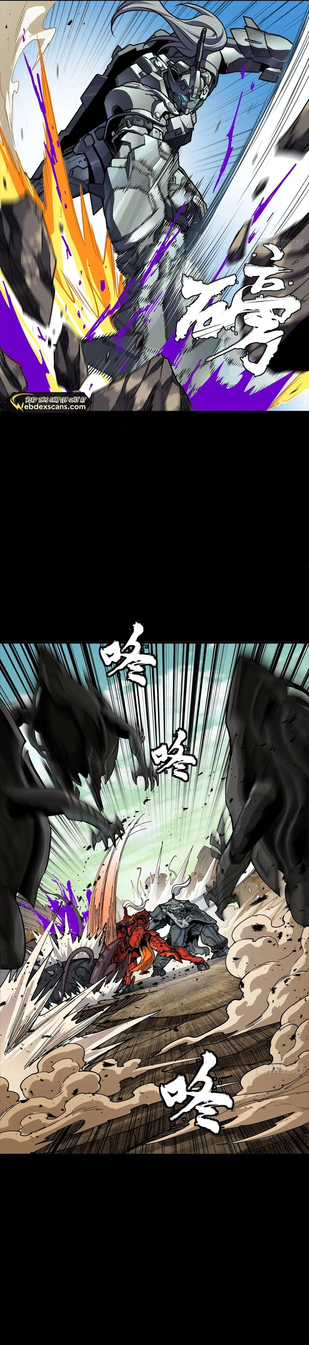 Legend of Star General Chapter 282 14